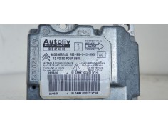 Recambio de centralita airbag para citroen c4 picasso exclusive referencia OEM IAM 606474700  