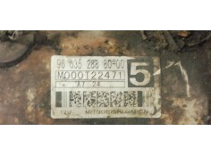 Recambio de motor arranque para citroen c4 picasso exclusive referencia OEM IAM 9663528880  