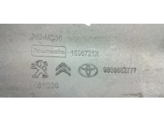 Recambio de molduras traseras para toyota proace 2.0 turbodiesel cat referencia OEM IAM   