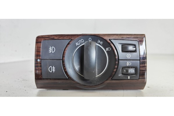 Recambio de mando luces para opel antara cosmo plus 4x4 referencia OEM IAM 96672907  