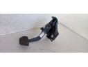 Recambio de pedal freno para mercedes-benz clase cl (w215) coupe 600 (215.378) referencia OEM IAM A2202901119  