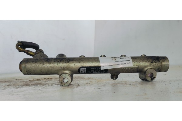 Recambio de rampa inyectora para opel astra h berlina enjoy referencia OEM IAM 0445214094  