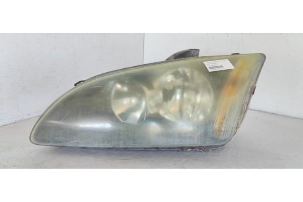 Recambio de faro izquierdo para ford focus berlina (cap) ghia referencia OEM IAM 4M5113W030JB  