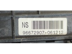 Recambio de mando luces para opel antara cosmo plus 4x4 referencia OEM IAM 96672907  