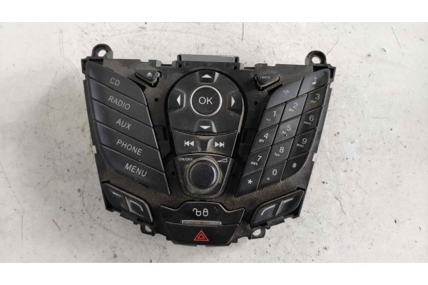 Recambio de mando multifuncion para ford c-max 1.6 cat (bivalent. gasolina / gpl) referencia OEM IAM 331410000  