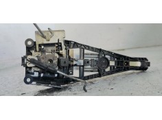 Recambio de maneta exterior delantera izquierda para opel insignia berlina selective referencia OEM IAM 14096201  