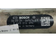 Recambio de rampa inyectora para opel astra h berlina enjoy referencia OEM IAM 0445214094  