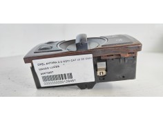 Recambio de mando luces para opel antara cosmo plus 4x4 referencia OEM IAM 96672907  