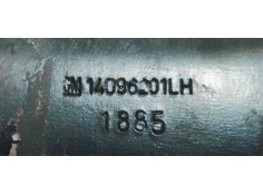 Recambio de maneta exterior delantera izquierda para opel insignia berlina selective referencia OEM IAM 14096201  