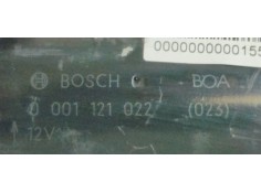 Recambio de motor arranque para audi tt (8n3/8n9) 1.8 t roadster (132kw) referencia OEM IAM 0001121022  