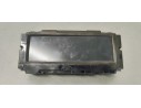 Recambio de pantalla multifuncion para opel zafira (c) 2.0 cdti 130 fap referencia OEM IAM 13277072  