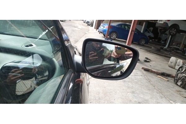 Recambio de retrovisor derecho para citroen c4 cactus 1.6 blue-hdi fap referencia OEM IAM   