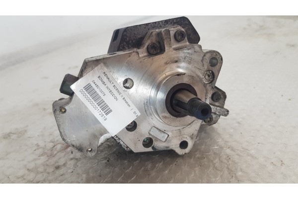 Recambio de bomba inyeccion para renault scenic ii emotion referencia OEM IAM 0445010075  
