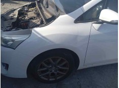 Recambio de aleta delantera izquierda para toyota verso 1.6d4d 112 fap referencia OEM IAM   