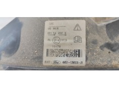 Recambio de faro izquierdo para ford focus berlina (cap) ghia referencia OEM IAM 4M5113W030JB  