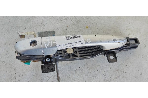 Recambio de maneta exterior delantera derecha para mazda 6 lim. (gh) 2.0 cat referencia OEM IAM   