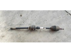 Recambio de transmision delantera derecha para renault megane ii berlina 3p referencia OEM IAM 8200383708  