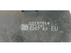 Recambio de mando luces para opel insignia berlina selective referencia OEM IAM 23197914  