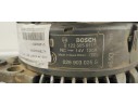 Recambio de alternador para audi a4 avant (b5) 1.9 tdi referencia OEM IAM 0123505011  