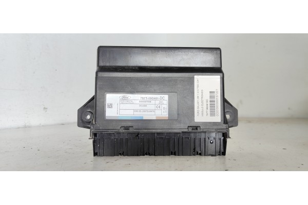 Recambio de modulo electronico para ford galaxy (ca1) 2.0 tdci cat referencia OEM IAM 7S7T19G481DC  