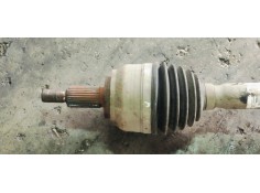 Recambio de transmision delantera derecha para renault laguna iii dynamique referencia OEM IAM 8200618168  