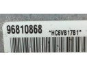 Recambio de centralita airbag para opel antara cosmo plus 4x4 referencia OEM IAM 96810868  