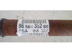 Recambio de transmision delantera izquierda para citroen c3 picasso 1.6 16v hdi referencia OEM IAM   