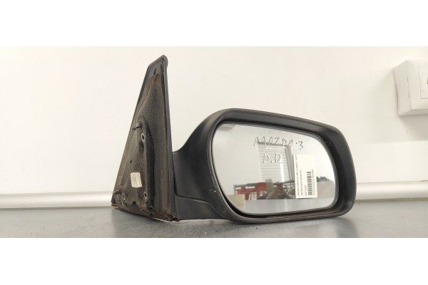 Recambio de retrovisor derecho para mazda 3 berlina (bk) 2.0mzcd 143 fap referencia OEM IAM E4012220  