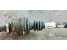 Recambio de transmision delantera derecha para renault megane ii berlina 3p referencia OEM IAM 8200383708  