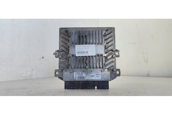 Recambio de centralita motor uce para ford focus berlina (cap) s referencia OEM IAM 5WS40227CT  