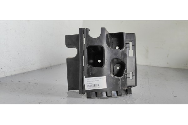 Recambio de molduras traseras para toyota proace l1h1 furgón comfort referencia OEM IAM 9809663577  