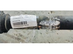 Recambio de transmision delantera derecha para renault megane ii berlina 3p referencia OEM IAM 8200383708  