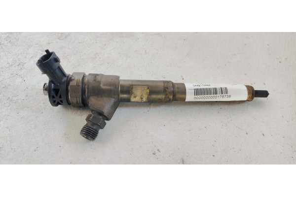 Recambio de inyector para mercedes-benz citan (w415) combi break referencia OEM IAM 0445110485  