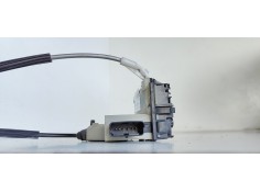 Recambio de cerradura puerta trasera izquierda para citroen c4 lim. 1.6 hdi fap referencia OEM IAM 9685351980  