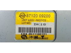 Recambio de modulo electronico para ssangyong kyron 200 xdi sport referencia OEM IAM 97RA010045  