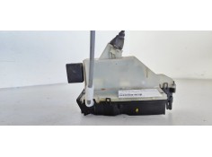 Recambio de cerradura puerta trasera izquierda para citroen c4 lim. 1.6 hdi fap referencia OEM IAM 9685351980  
