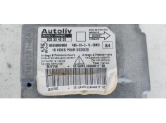 Recambio de centralita airbag para peugeot 407 1.6 hdi fap cat (9hz / dv6ted4) referencia OEM IAM 9655880880  