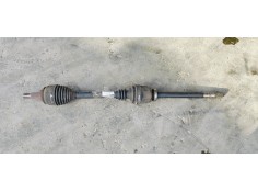 Recambio de transmision delantera derecha para renault megane ii berlina 3p referencia OEM IAM 8200383708  