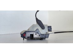 Recambio de cerradura puerta trasera izquierda para citroen c4 lim. 1.6 hdi fap referencia OEM IAM 9685351980  