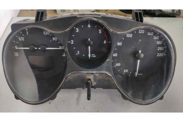 Recambio de cuadro instrumentos para seat altea (5p1) 1.9 tdi referencia OEM IAM A2C53029654 110080281019 