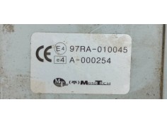 Recambio de modulo electronico para ssangyong kyron 200 xdi sport referencia OEM IAM 97RA010045  