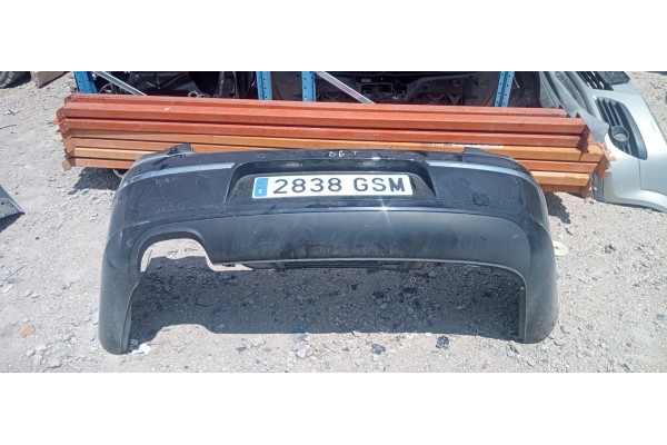 Recambio de paragolpes trasero para volkswagen passat berlina (3c2) 2.0 tdi 110 fap referencia OEM IAM   