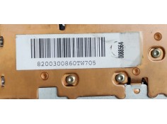 Recambio de sistema audio / radio cd para renault scenic ii emotion referencia OEM IAM 8200300860B  