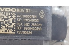 Recambio de bomba inyeccion para renault scenic ii 1.5dci 105 referencia OEM IAM 8200430599  