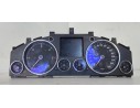 Recambio de cuadro instrumentos para volkswagen touareg (7la) tdi r5 referencia OEM IAM 0263655014  