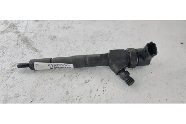 Recambio de inyector para opel insignia berlina 2.0cdti 130 fap referencia OEM IAM 0445110327  