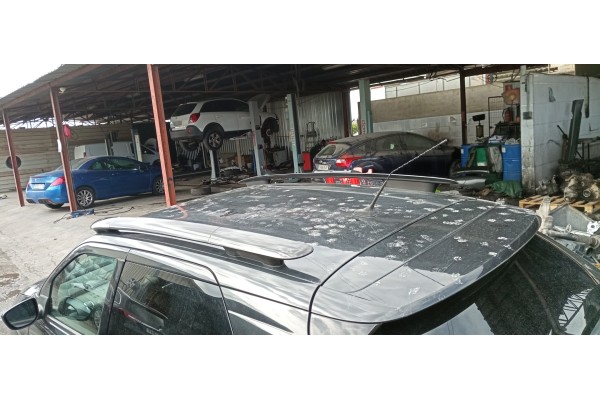 Recambio de barras techo para citroen c4 cactus shine referencia OEM IAM   