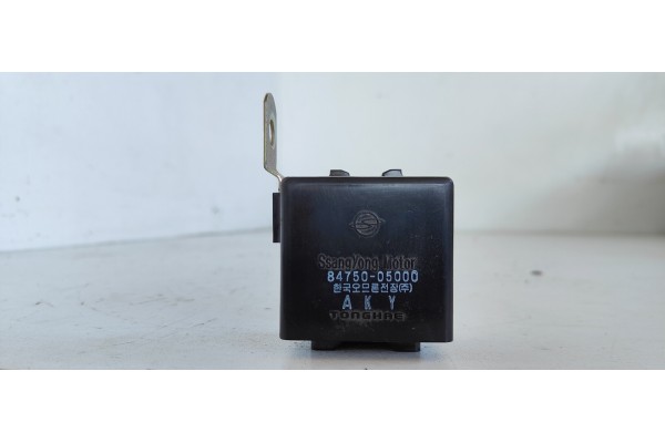 Recambio de rele para ssangyong kyron 200 xdi sport referencia OEM IAM 8475005000  