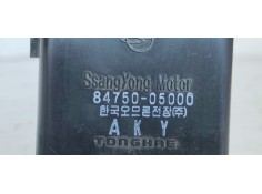 Recambio de rele para ssangyong kyron 200 xdi sport referencia OEM IAM 8475005000  
