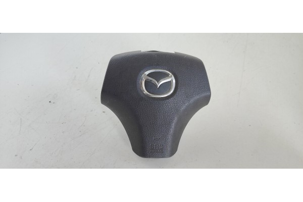 Recambio de airbag delantero izquierdo para mazda 6 berlina (gg) 2.0 diesel cat referencia OEM IAM HCNR0055494  